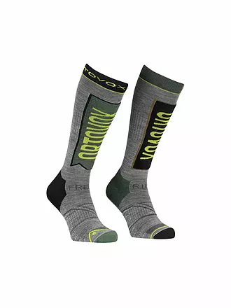 ORTOVOX | Herren Skitourensocken Free Ride Long | 